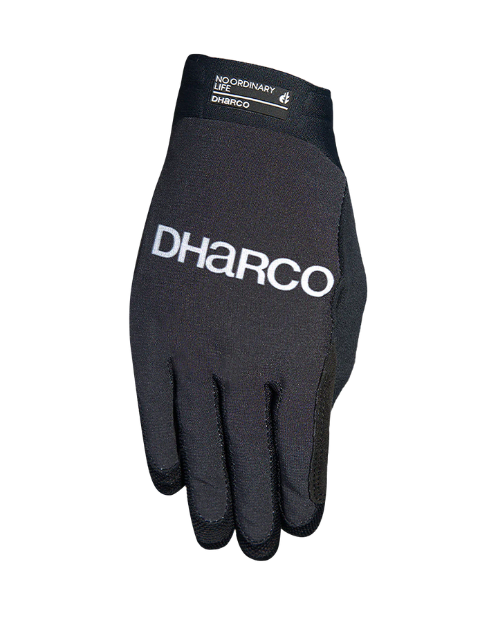 DHaRCO Youth Race Glove | Black