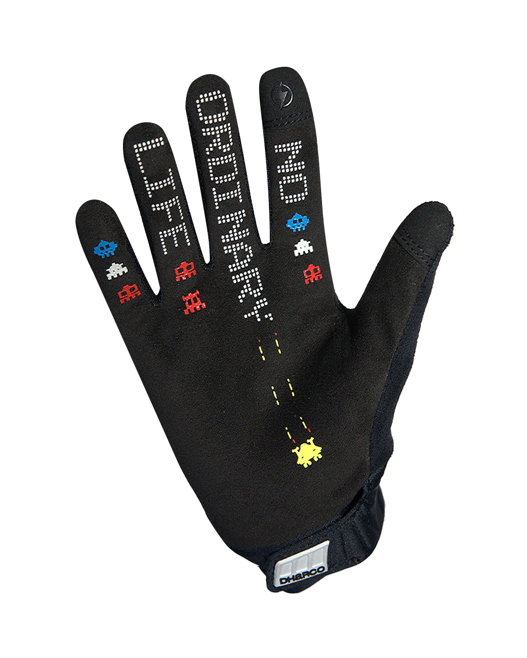 DHaRCO Youth Race Glove | Black