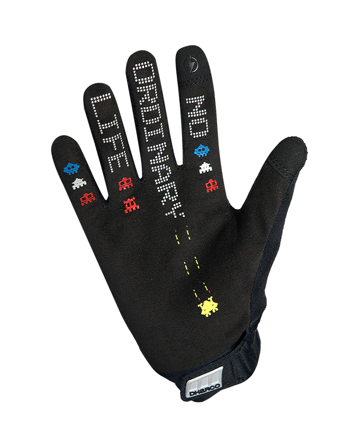 DHaRCO Youth Race Glove | Black