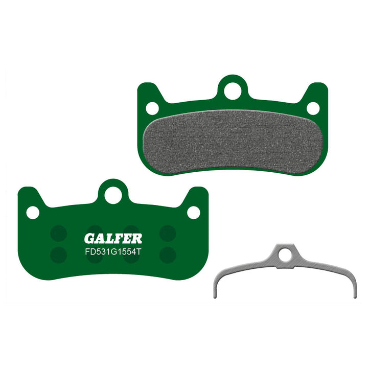 Galfer FD531 Bromsbelägg till Formula Cura 4