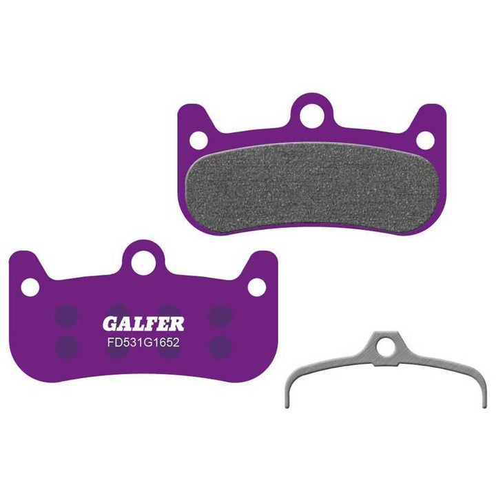 Galfer FD531 Bromsbelägg till Formula Cura 4