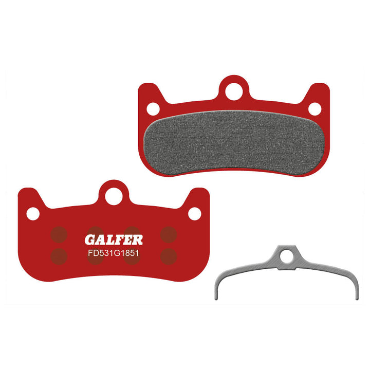 Galfer FD531 Bromsbelägg till Formula Cura 4
