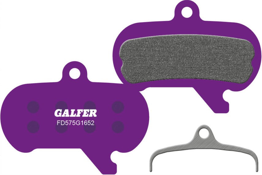 Galfer FD575 Bromsbelägg till SRAM Maven
