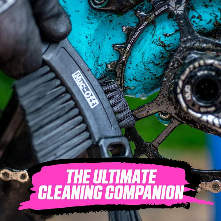 Muc-Off Claw Brush