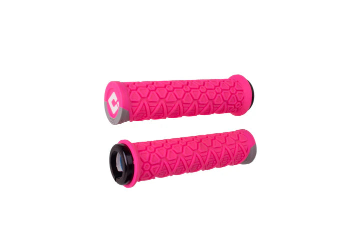 ODI Vanquish Lock-On Grips