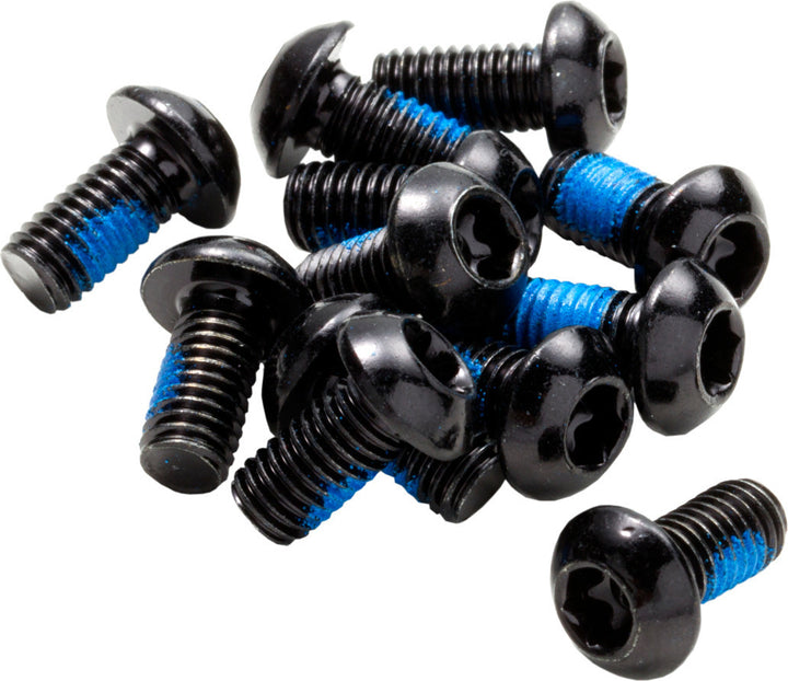 Reverse Disc Rotor Bolt Set, 12 pcs