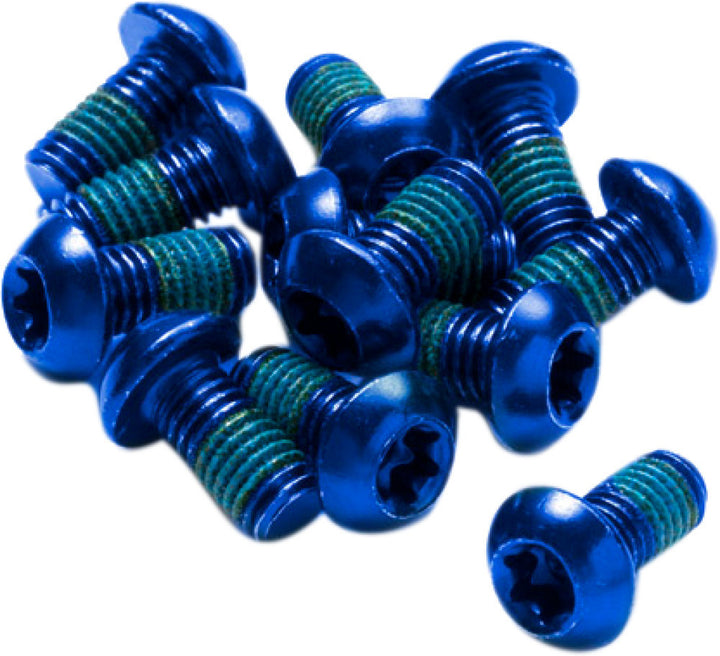 Reverse Disc Rotor Bolt Set, 12 pcs