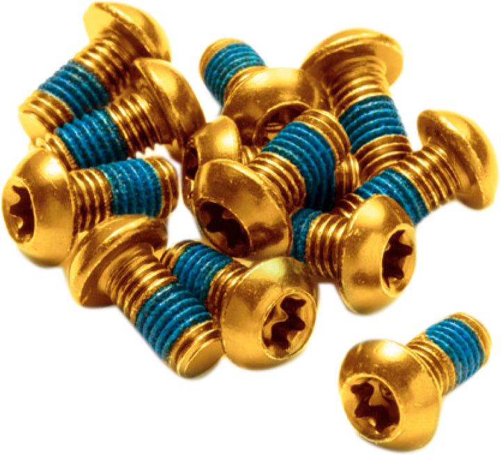 Reverse Disc Rotor Bolt Set, 12 pcs