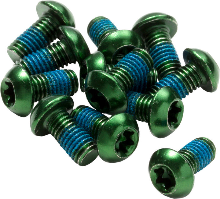 Reverse Disc Rotor Bolt Set, 12 pcs