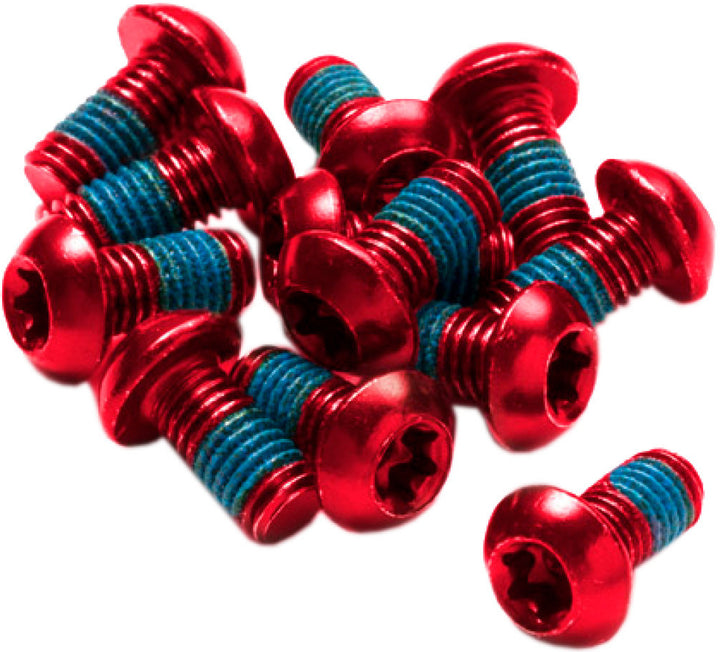 Reverse Disc Rotor Bolt Set, 12 pcs
