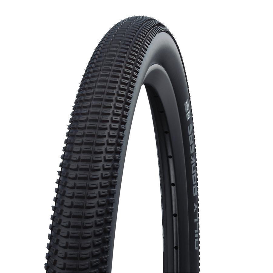 Schwalbe Billy Bonkers Vikbart - Svart