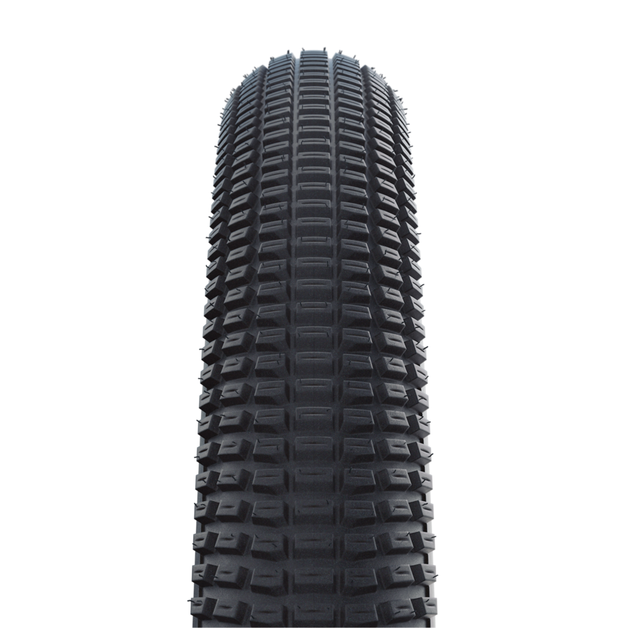 Schwalbe Billy Bonkers Vikbart - Svart