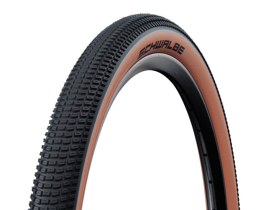 Schwalbe Billy Bonkers Vikbart - Bronze Sidewall