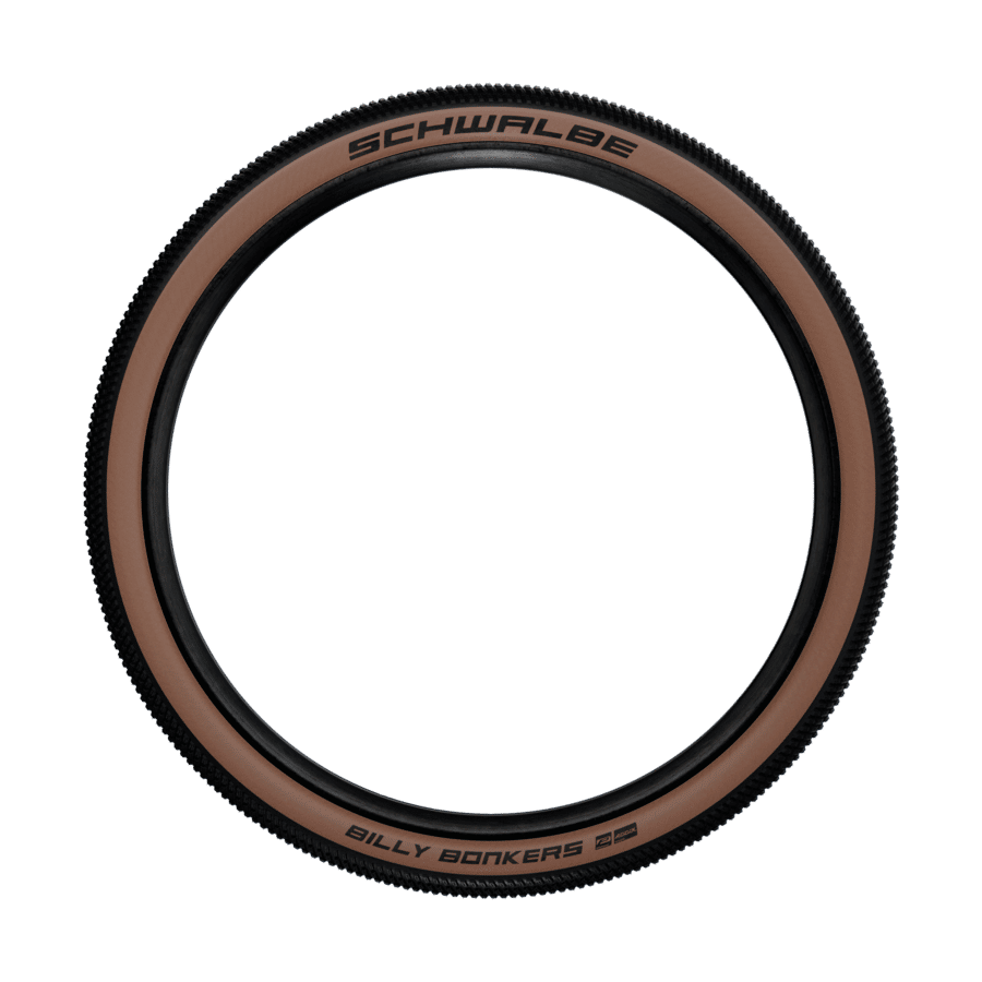 Schwalbe Billy Bonkers Vikbart - Bronze Sidewall