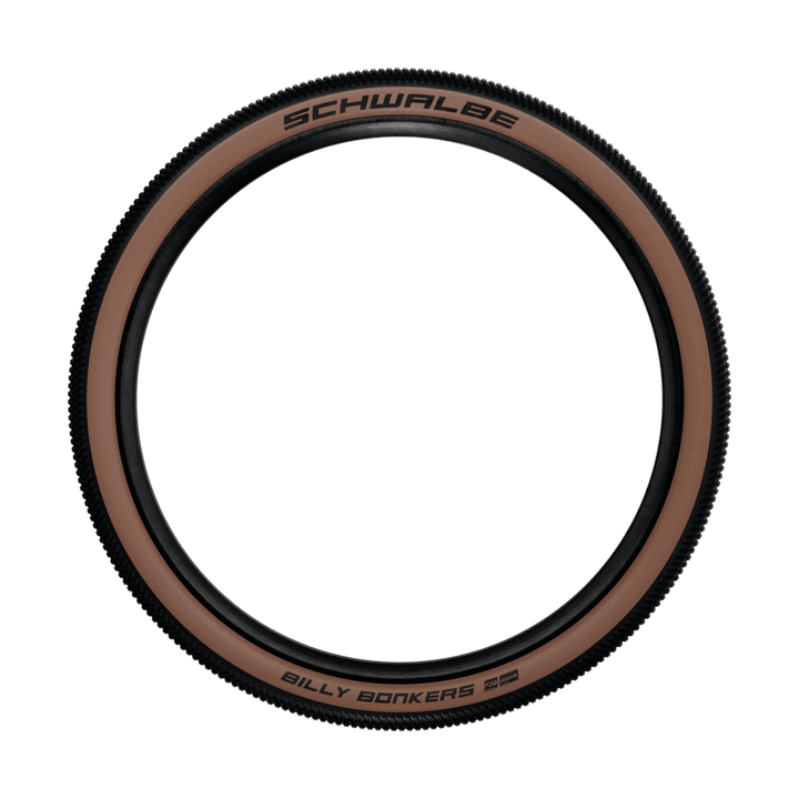 Schwalbe Billy Bonkers Vikbart - Bronze Sidewall