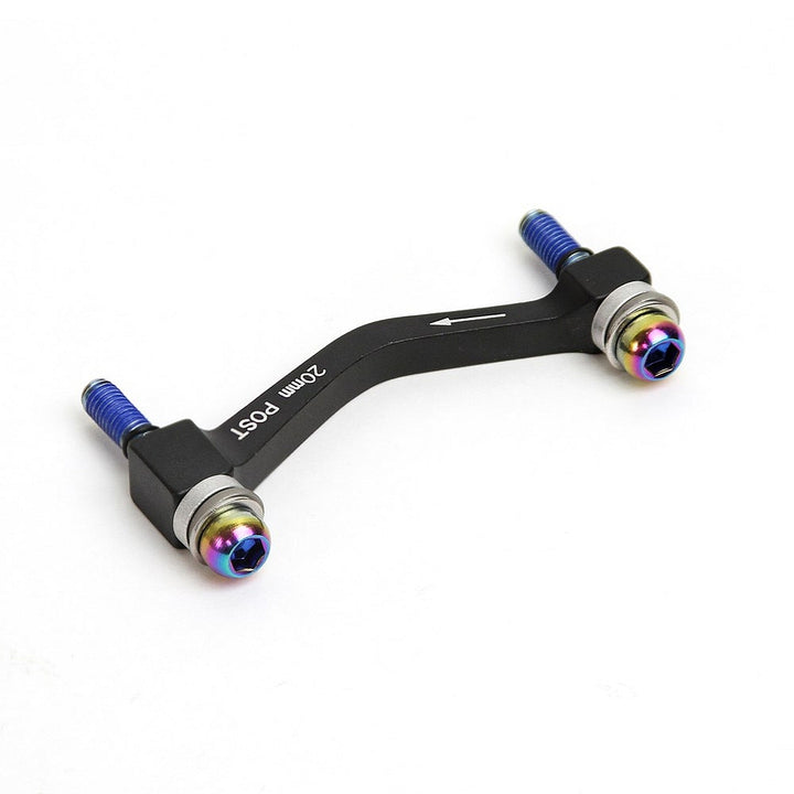 SRAM Disc Brake Adapter PM to PM - Rainbow