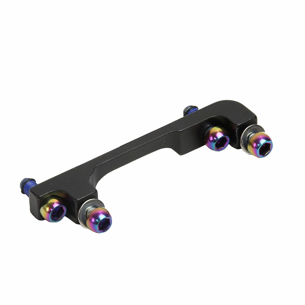 SRAM Disc Brake Adapter PM to PM - Rainbow