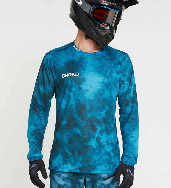 DHaRCO Mens Gravity Jersey | Snowshoe