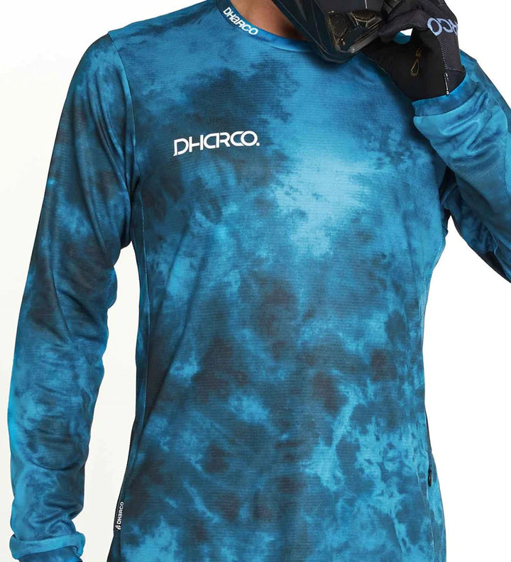 DHaRCO Mens Gravity Jersey | Snowshoe