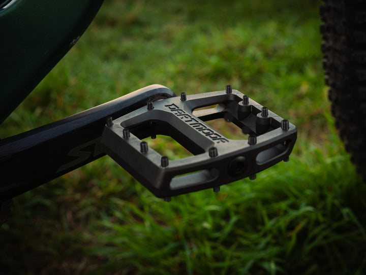 Dartmoor Roost Pedals