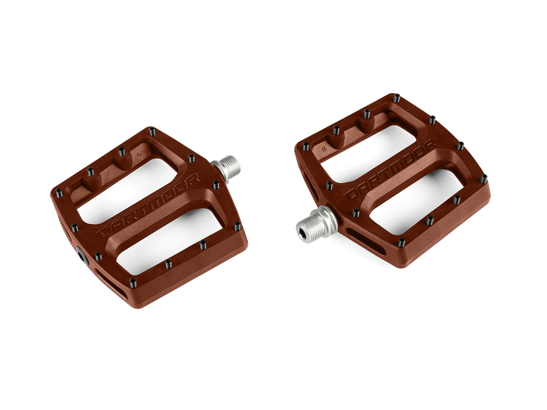Dartmoor Roost Pedals