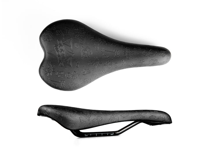 Dartmoor Trail Junior Saddle - Black