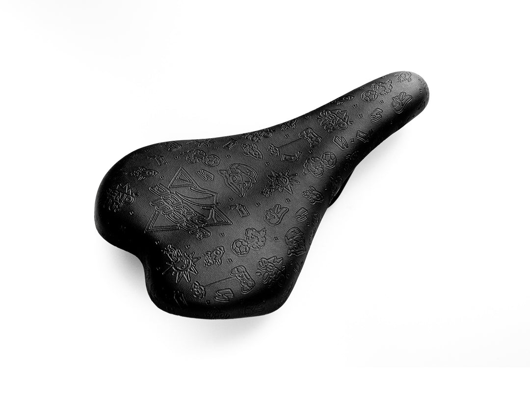 Dartmoor Trail Junior Saddle - Black