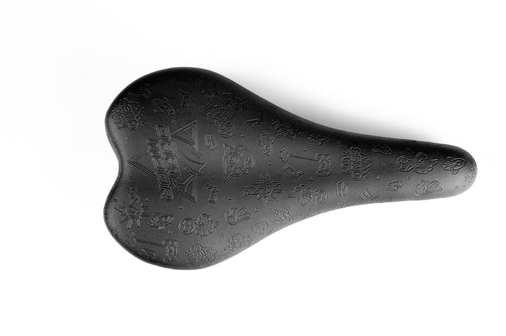 Dartmoor Trail Junior Saddle - Black