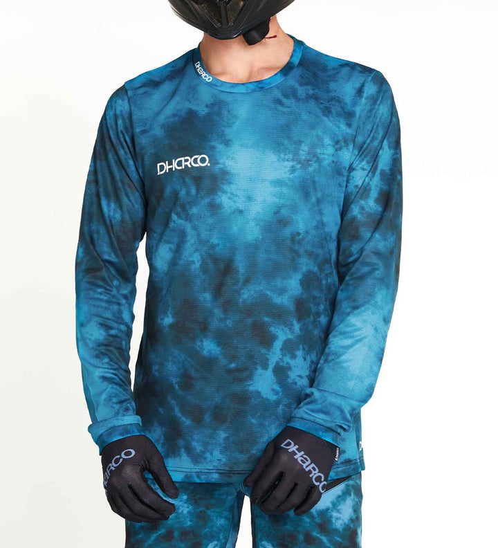 DHaRCO Mens Gravity Jersey | Snowshoe