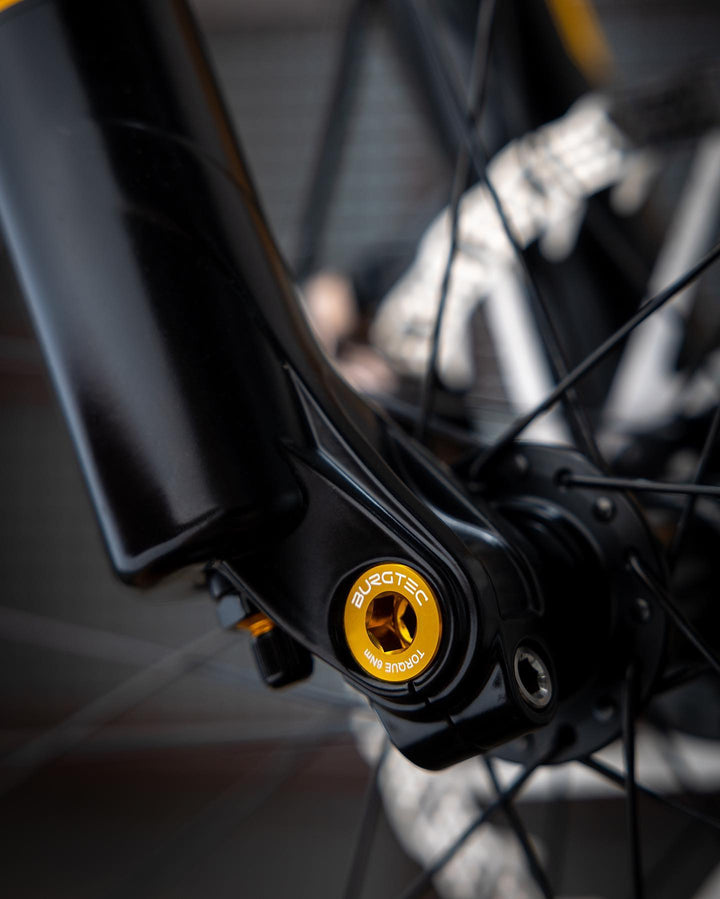 Burgtec Fork Axle - ÖHLINS Boost