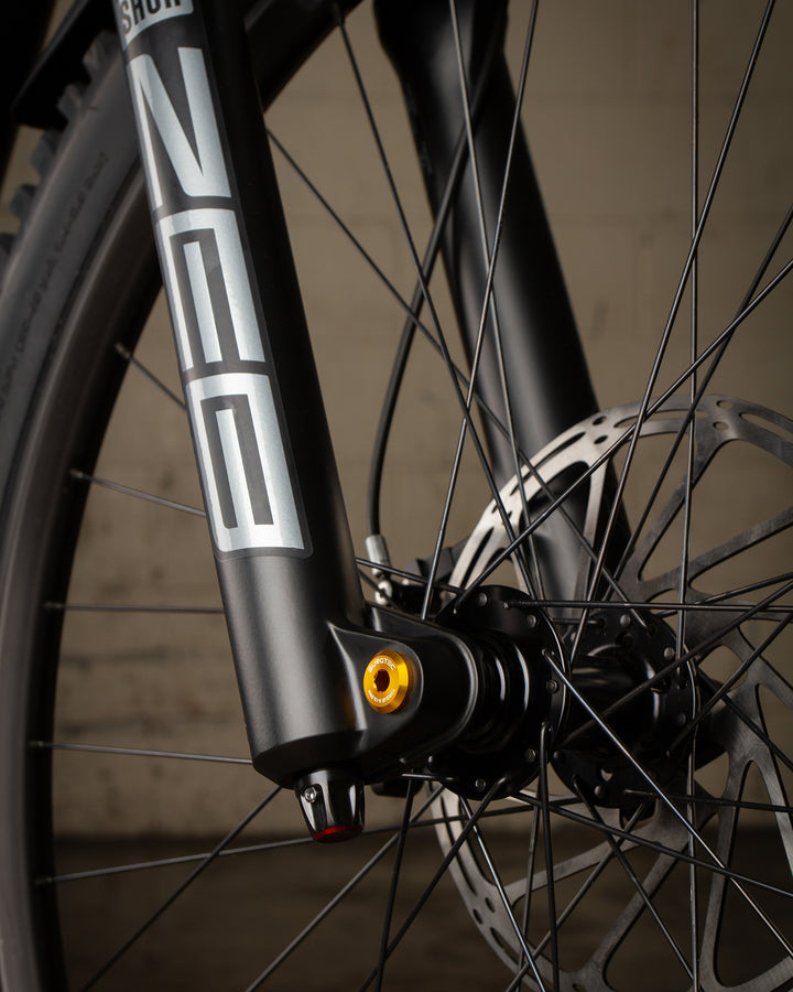 Burgtec Fork Axle - RockShox Boost