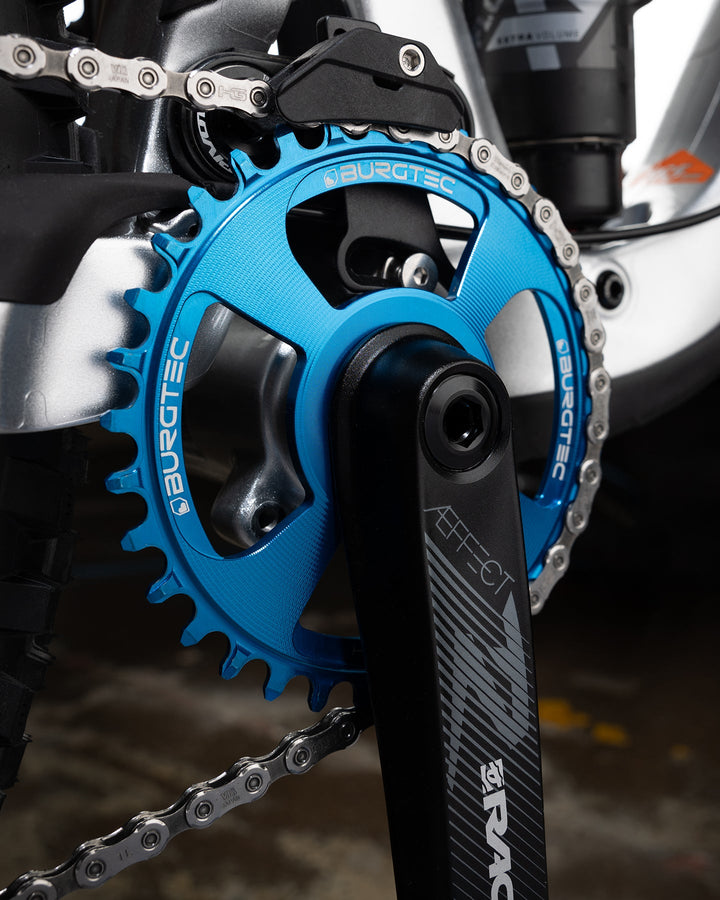 Burgtec Shimano Direct Mount Thick Thin Chainring