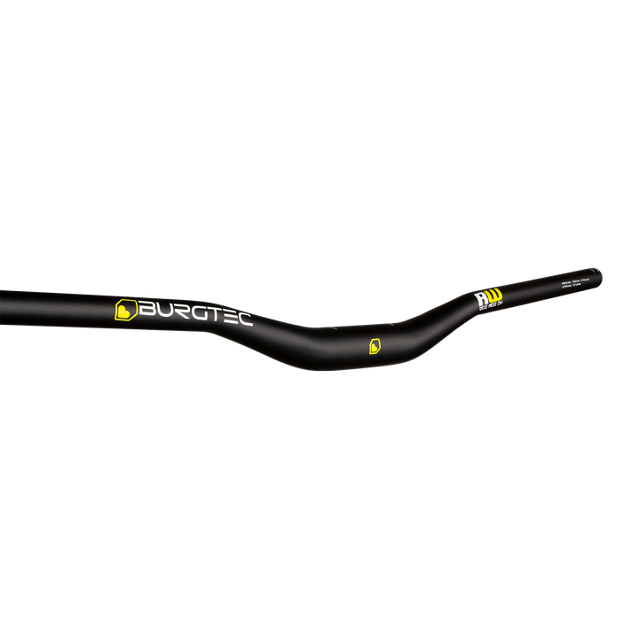 Burgtec Ride Wide Alloy DH Handlebar - 31.8mm Clamp