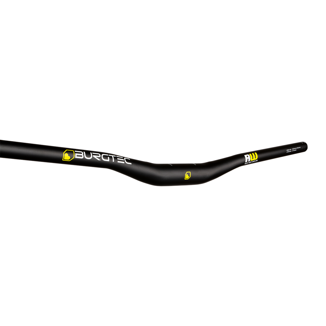 Burgtec Ride Wide Alloy Enduro Handlebar - 35mm Clamp