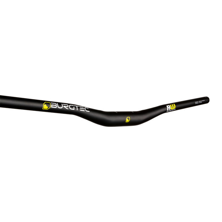 Burgtec Ride Wide Alloy Enduro Handlebar - 35mm Clamp