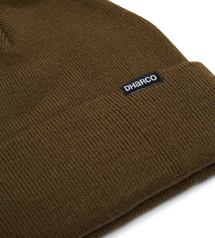 DHaRCO Essential Beanie | Seige