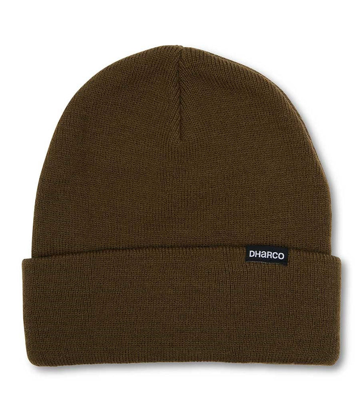 DHaRCO Essential Beanie | Seige