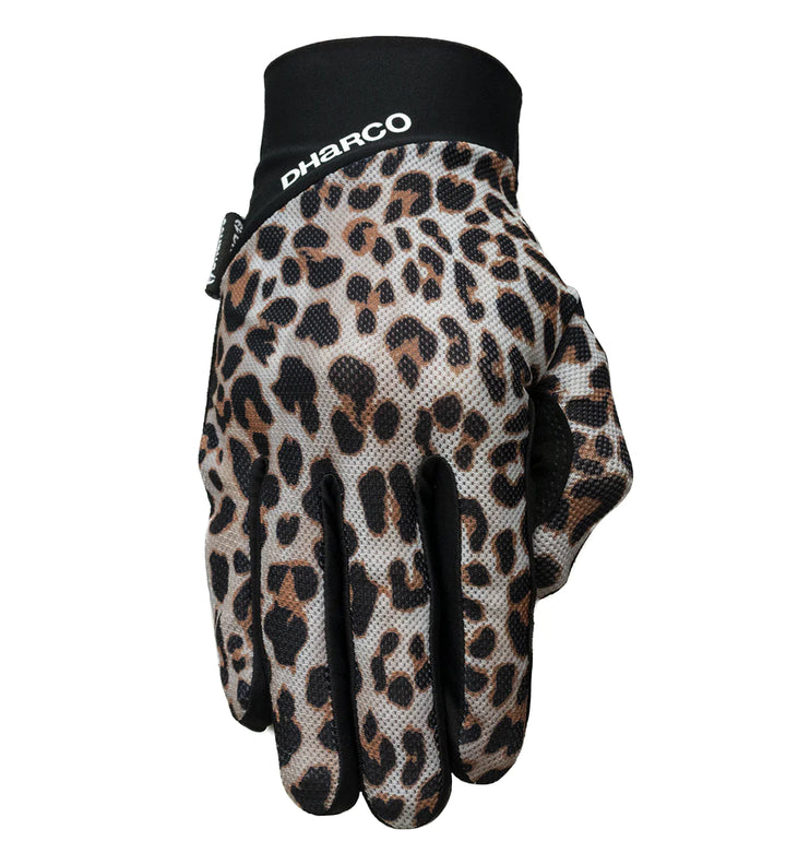 DHaRCO Mens Gloves | Leopard