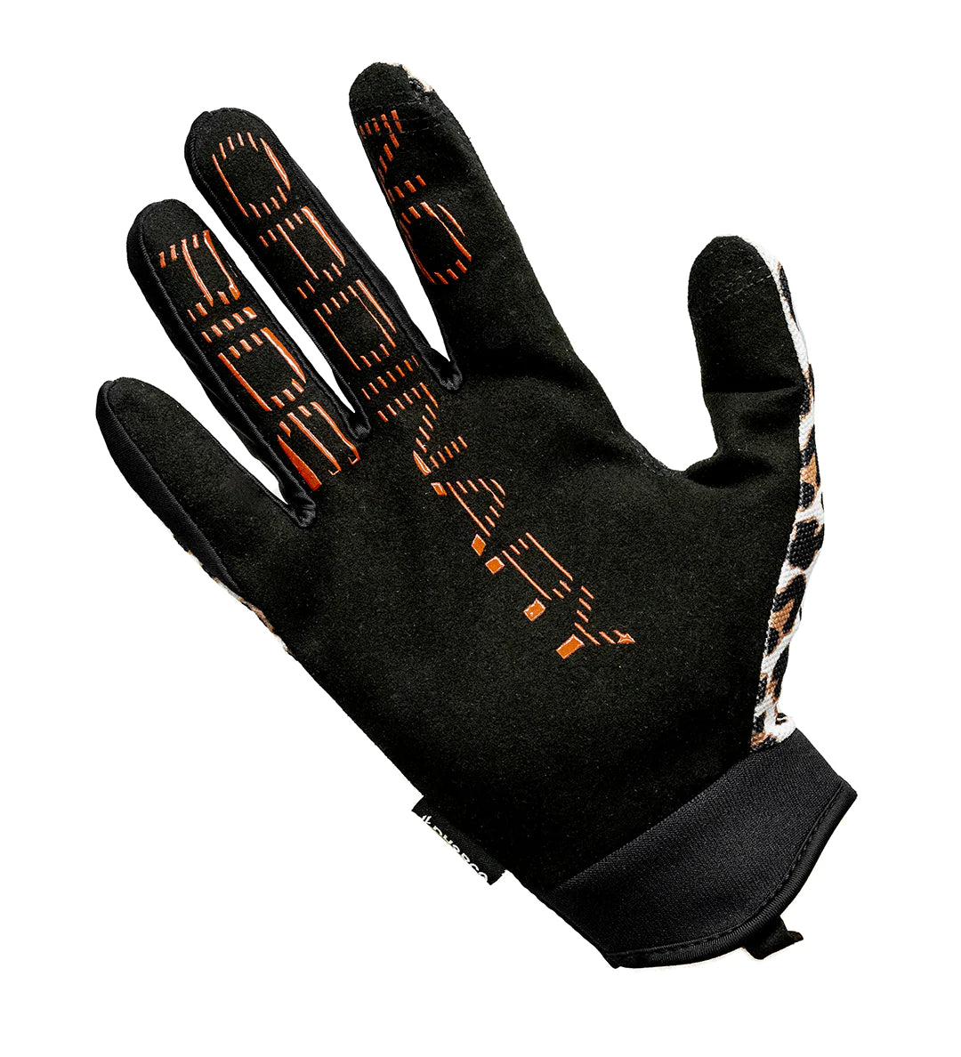 DHaRCO Mens Gloves | Leopard