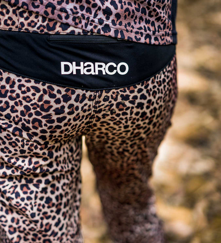 DHaRCO Womens Gravity Pants | Leopard