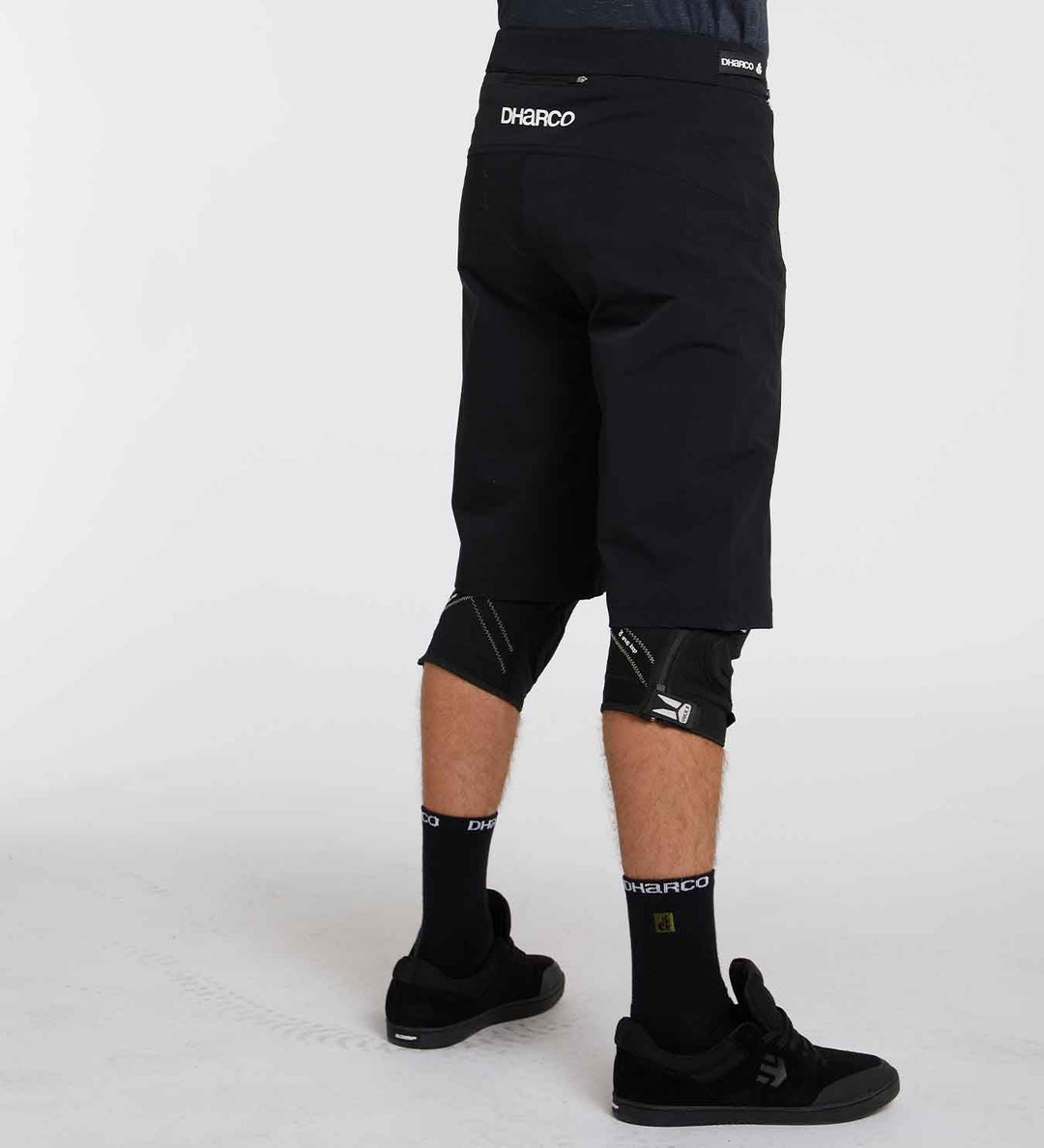 DHaRCO Mens Gravity Shorts | Black