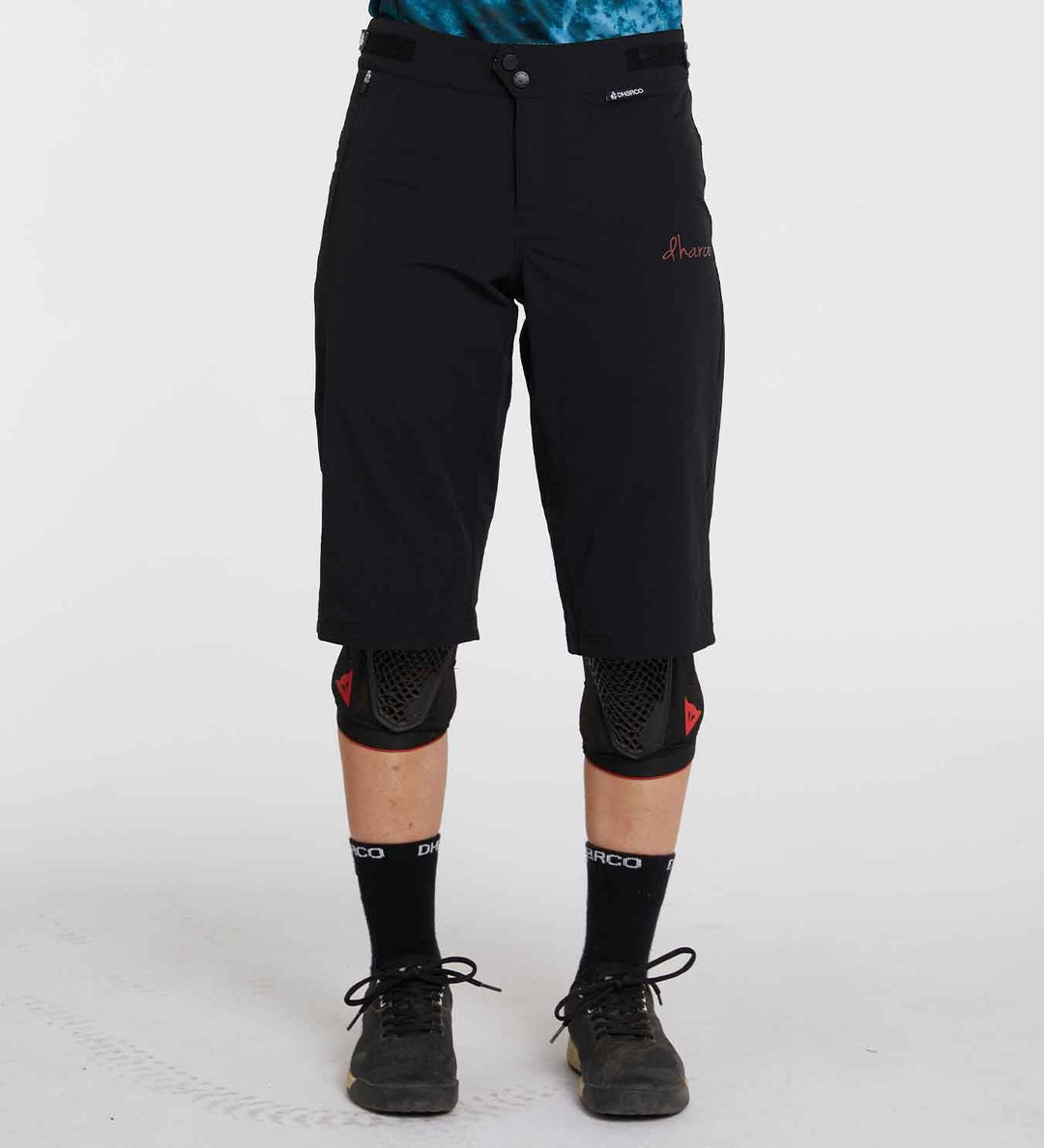 DHaRCO Womens Gravity Shorts | Black