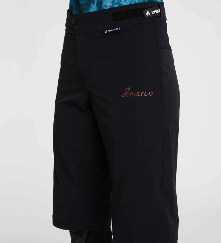 DHaRCO Womens Gravity Shorts | Black