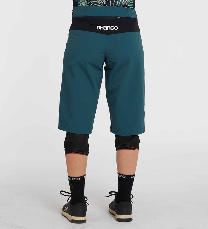 DHaRCO Womens Gravity Shorts | Forest