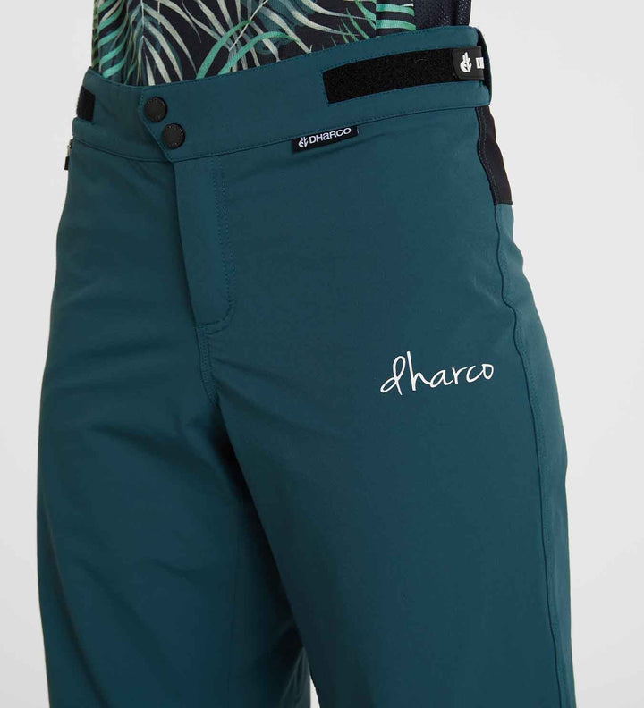 DHaRCO Womens Gravity Shorts | Forest