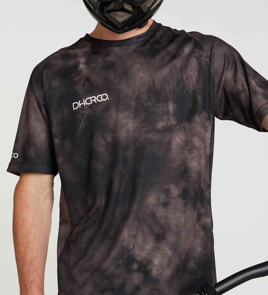 DHaRCO Mens Short Sleeve Jersey | Driftwood