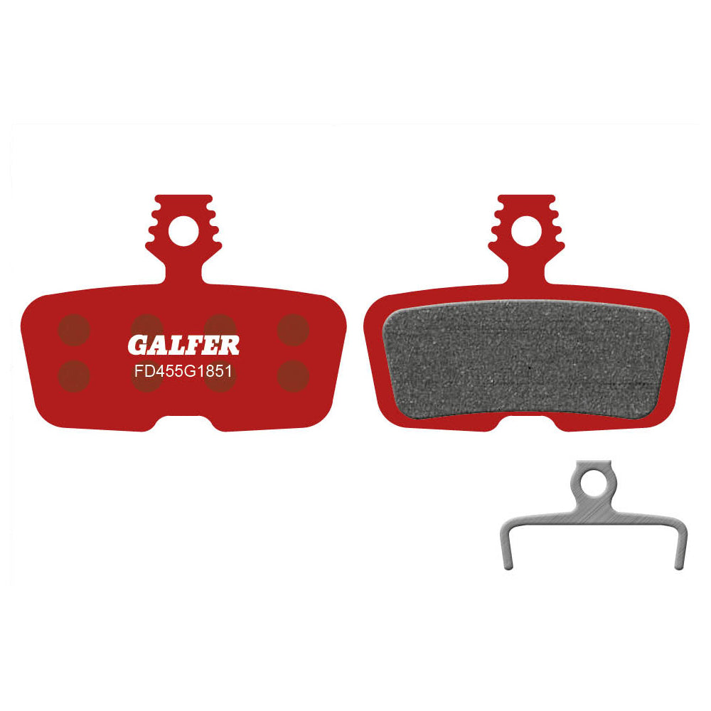 Galfer FD455 Brake pads for SRAM Code, Code R / RSC, Stealth, DB8, G2 RE, Guide RE