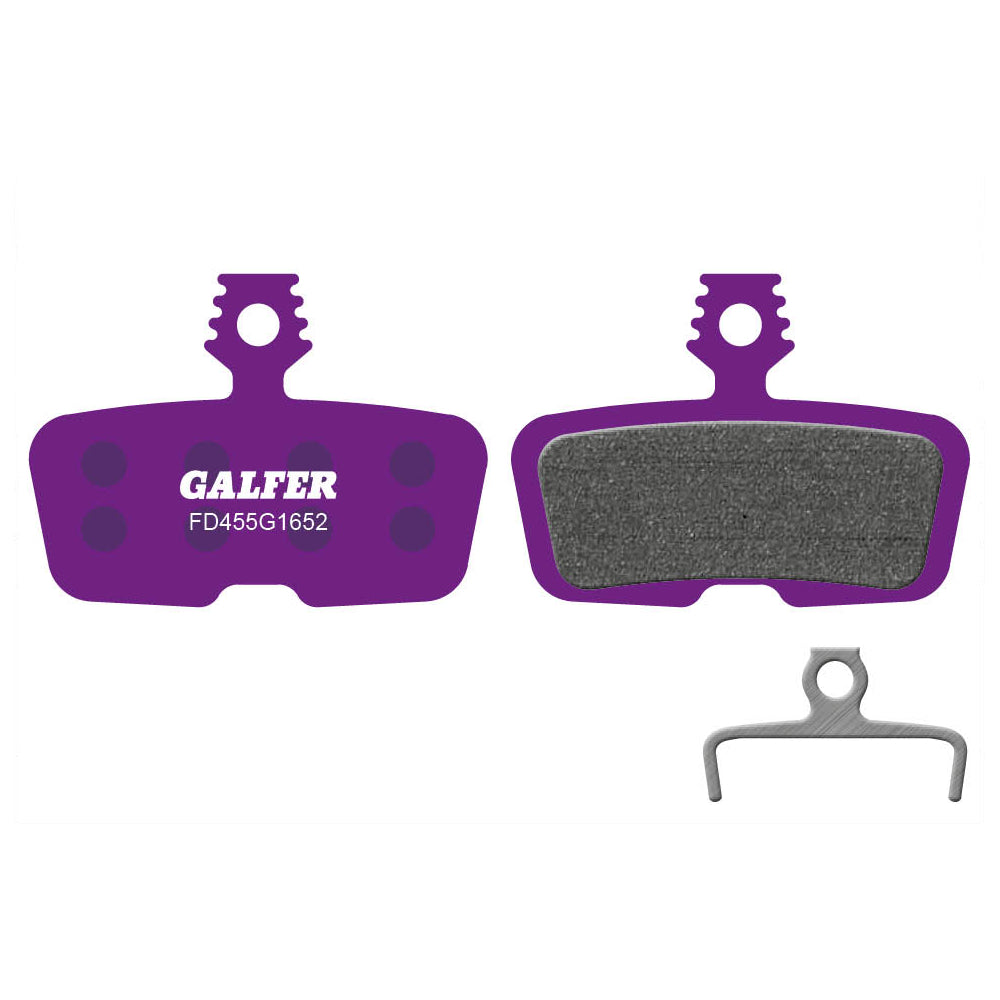 Galfer FD455 Brake pads for SRAM Code, Code R / RSC, Stealth, DB8, G2 RE, Guide RE