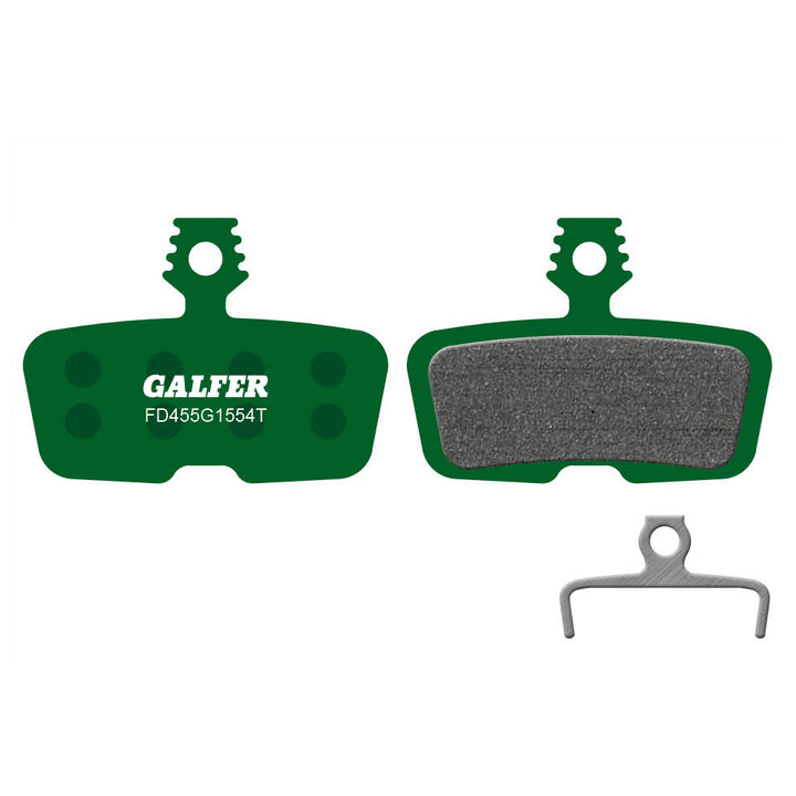 Galfer FD455 Brake pads for SRAM Code, Code R / RSC, Stealth, DB8, G2 RE, Guide RE