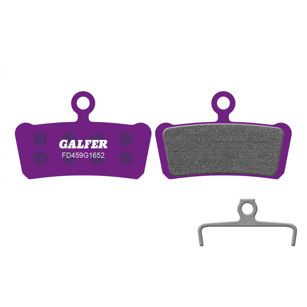 Galfer FD459 Bromsbelägg till SRAM Guide R, RS, RSC, Ultimate, G2 / Avid Trail (X0, 7, 9)